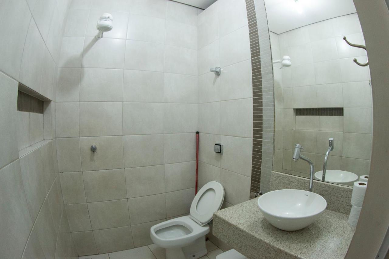 Grande Hotel Gurupi Ngoại thất bức ảnh