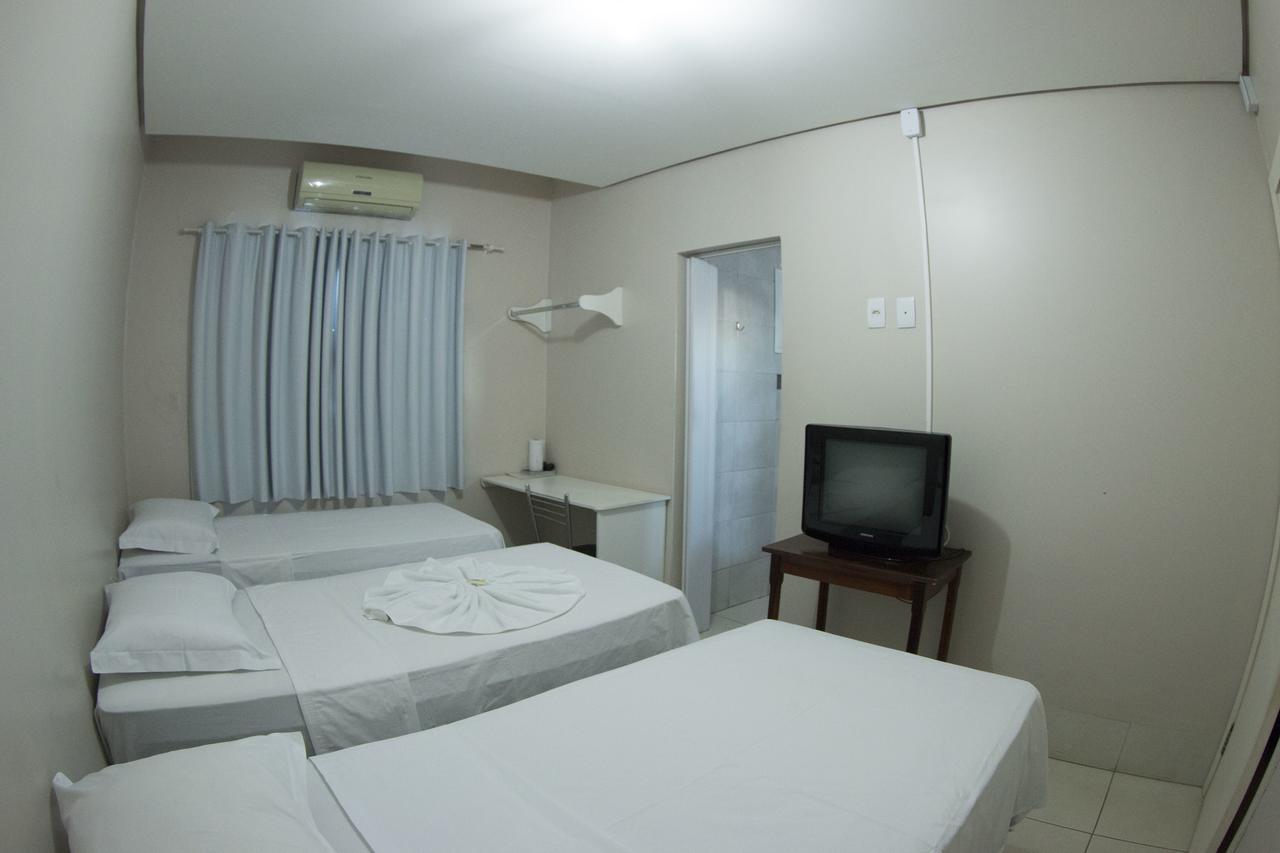 Grande Hotel Gurupi Ngoại thất bức ảnh