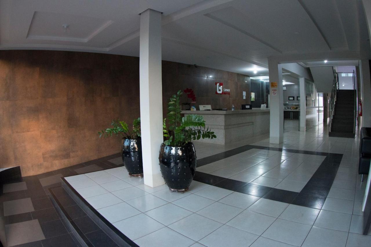 Grande Hotel Gurupi Ngoại thất bức ảnh
