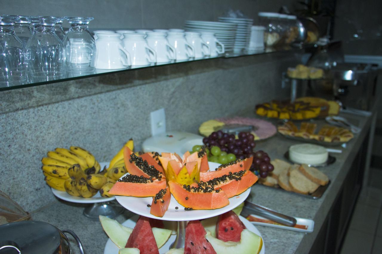 Grande Hotel Gurupi Ngoại thất bức ảnh