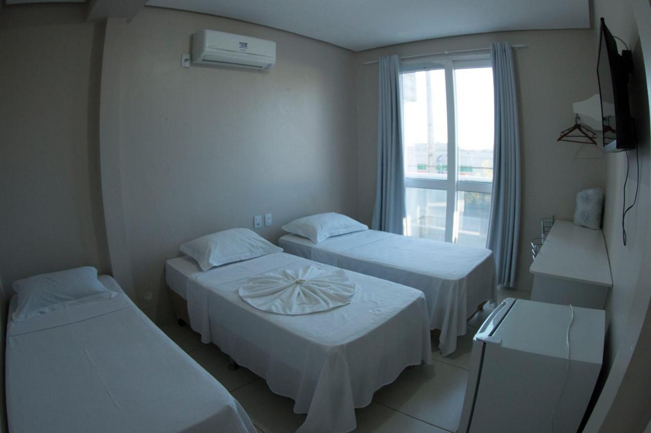 Grande Hotel Gurupi Ngoại thất bức ảnh