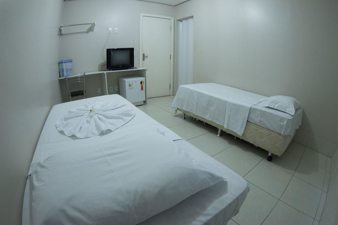 Grande Hotel Gurupi Ngoại thất bức ảnh