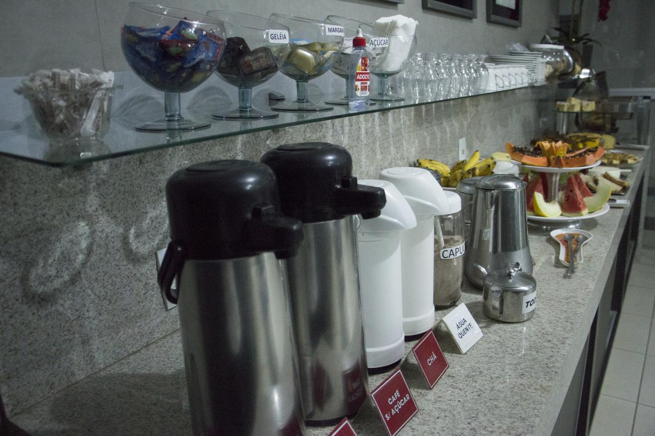 Grande Hotel Gurupi Ngoại thất bức ảnh