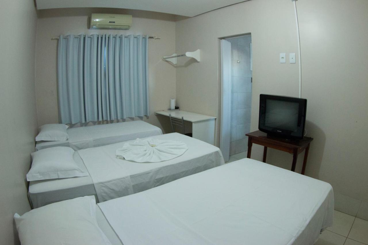 Grande Hotel Gurupi Ngoại thất bức ảnh