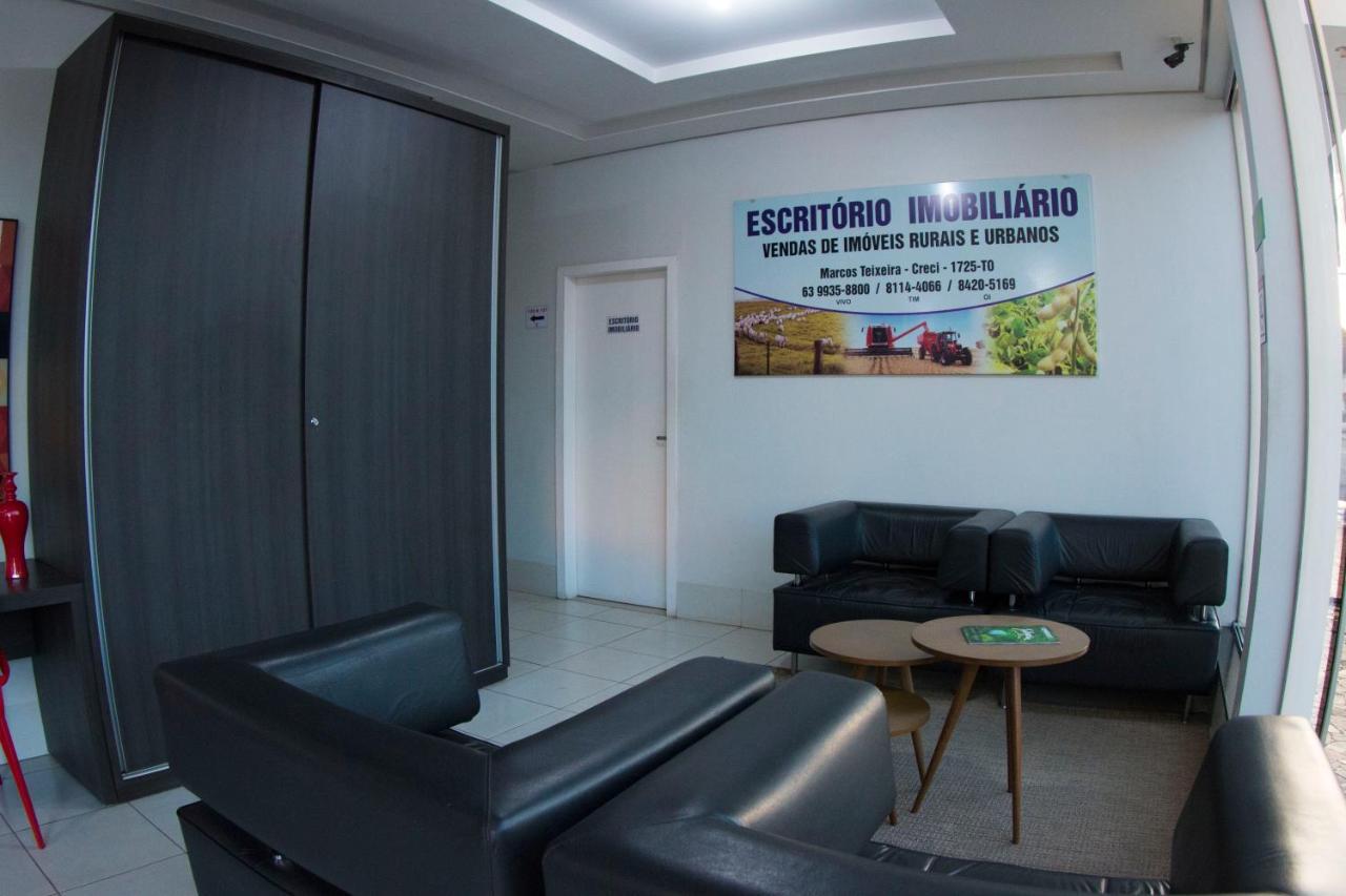 Grande Hotel Gurupi Ngoại thất bức ảnh