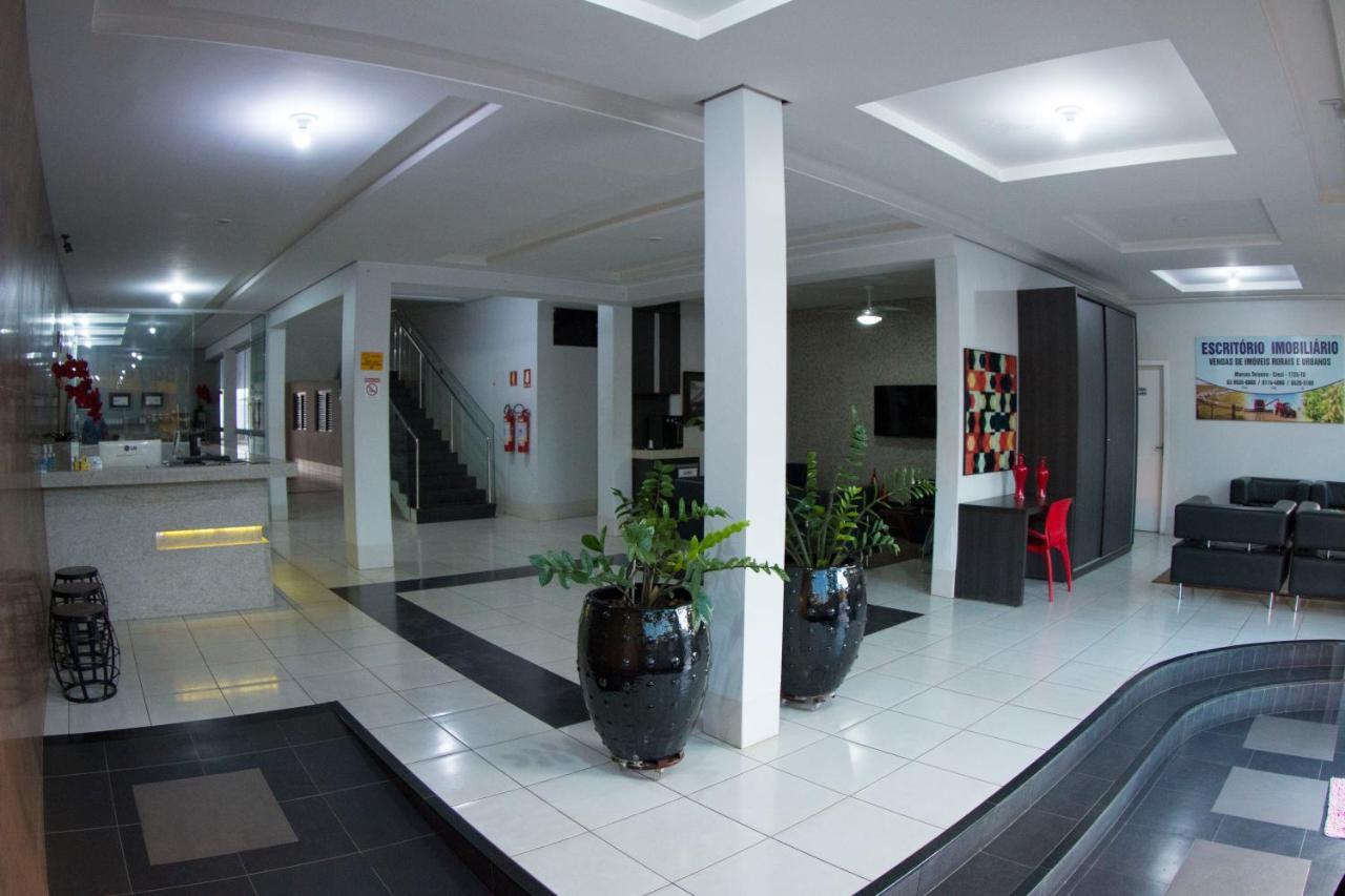 Grande Hotel Gurupi Ngoại thất bức ảnh