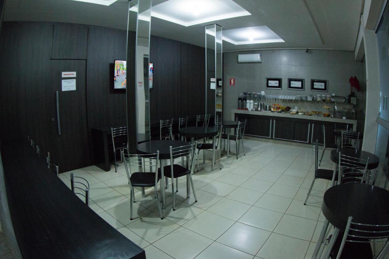Grande Hotel Gurupi Ngoại thất bức ảnh