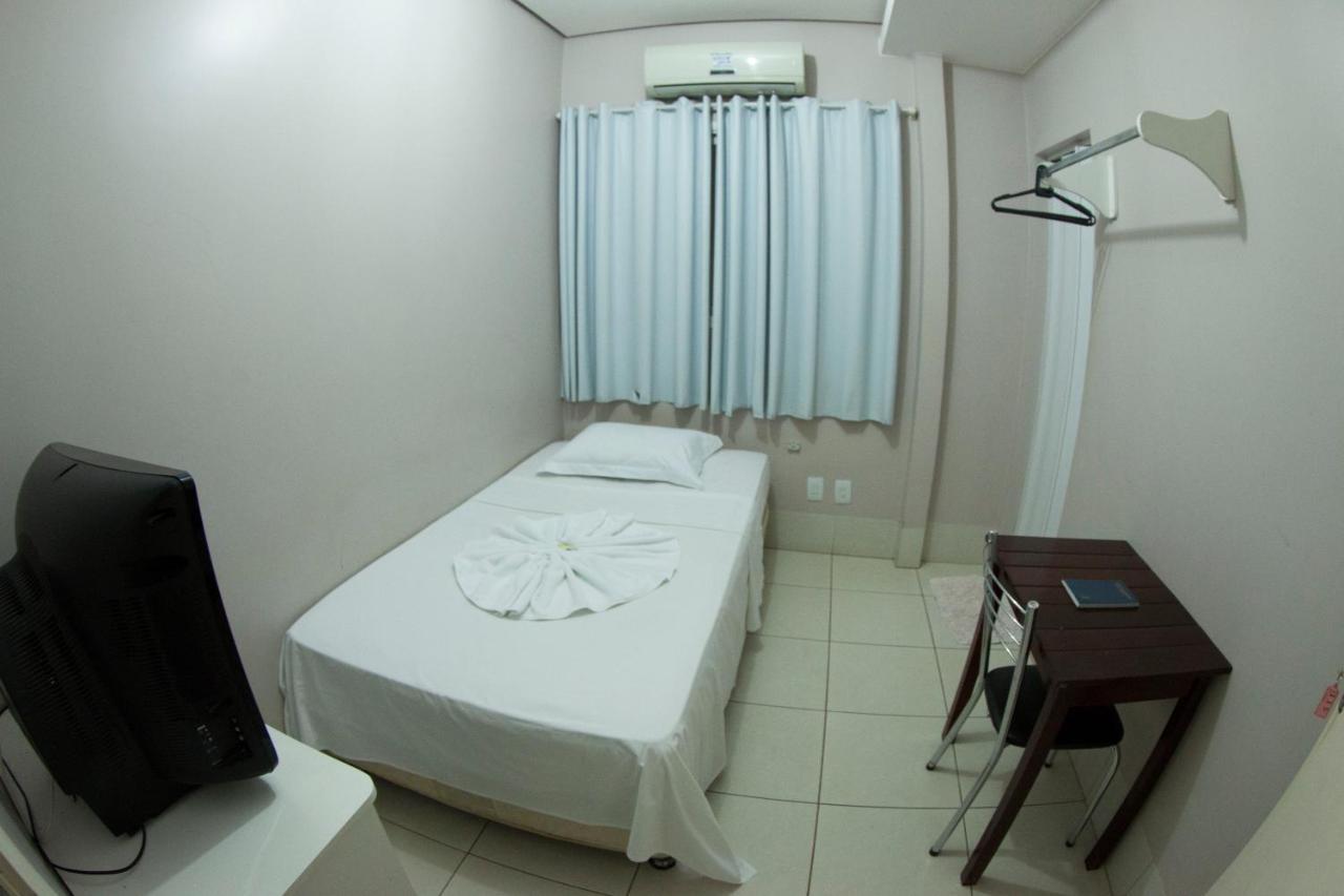 Grande Hotel Gurupi Ngoại thất bức ảnh