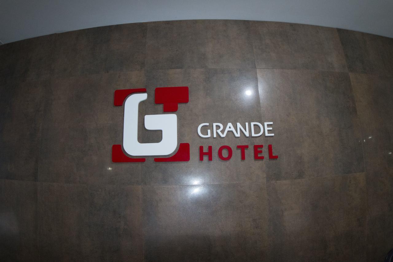 Grande Hotel Gurupi Ngoại thất bức ảnh