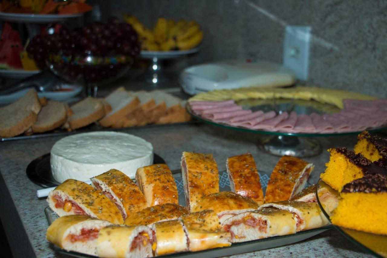 Grande Hotel Gurupi Ngoại thất bức ảnh