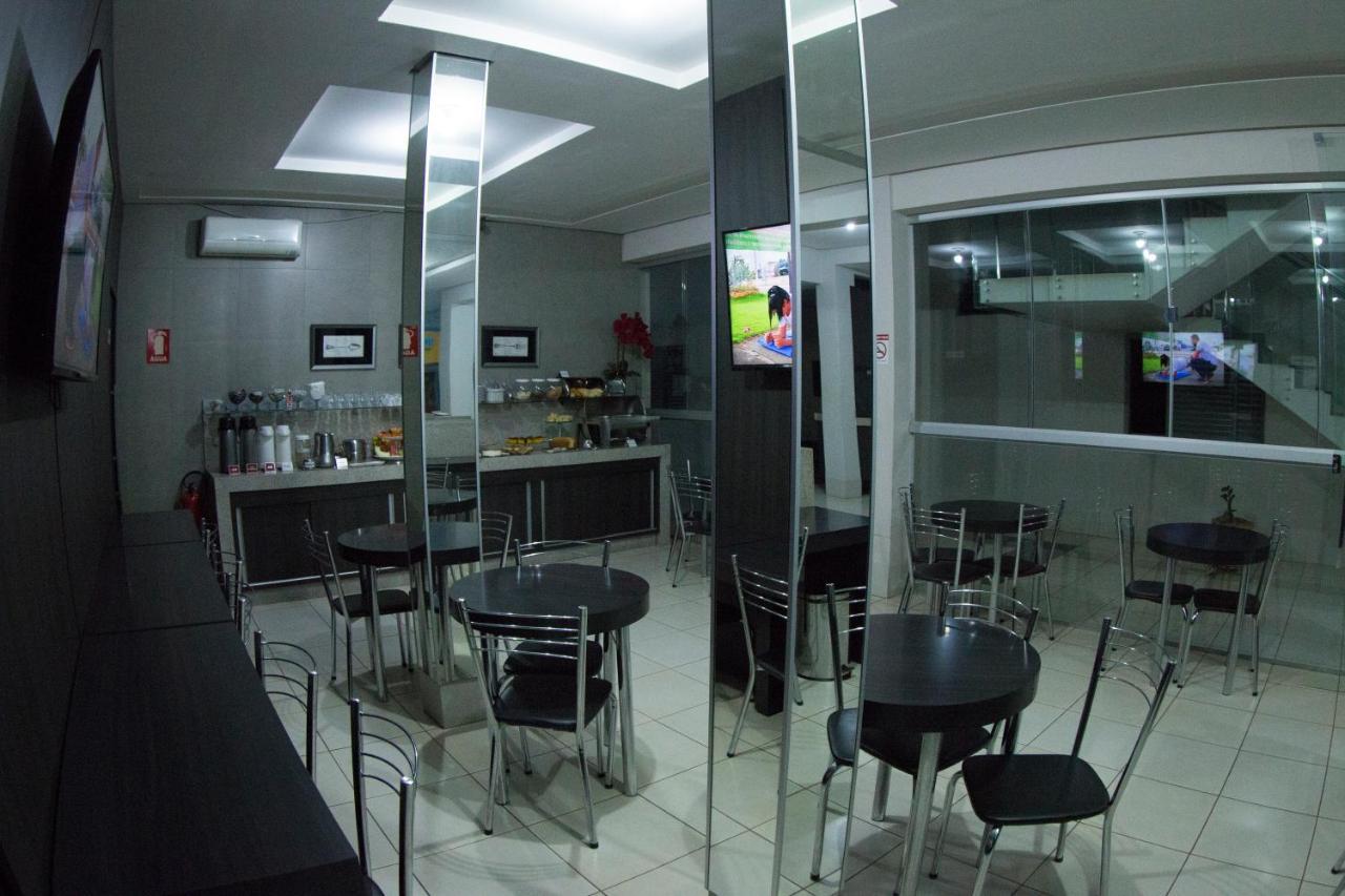Grande Hotel Gurupi Ngoại thất bức ảnh