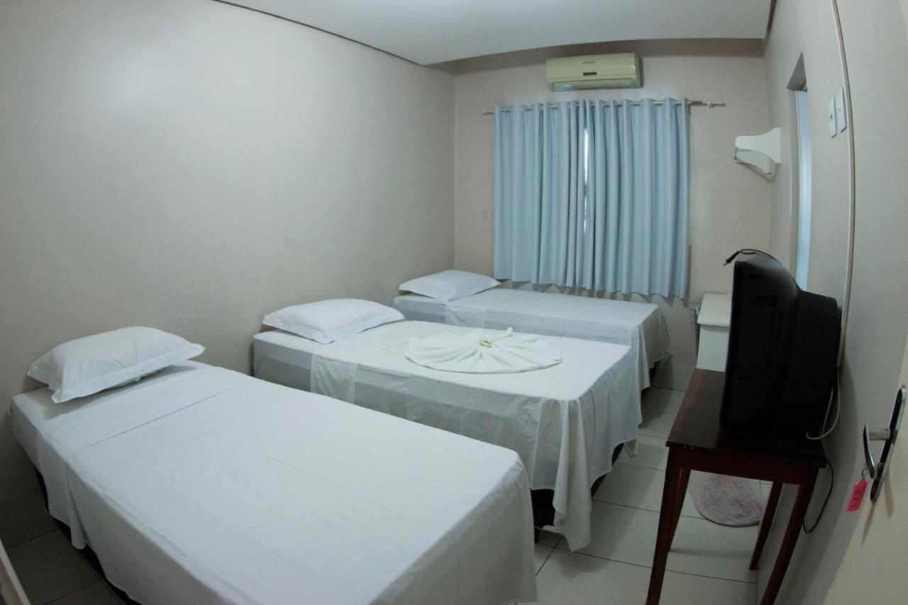 Grande Hotel Gurupi Ngoại thất bức ảnh